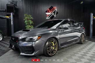Used 2020 Subaru WRX STI w/ Popular Package #3 image 1