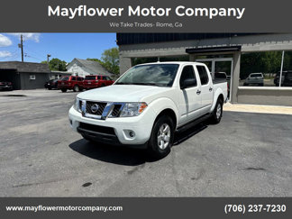 Used 2013 Nissan Frontier SV w/ SV Value Truck Pkg image 1