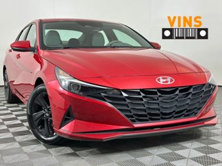 Used 2022 Hyundai Elantra SEL image 1
