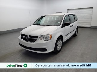 Used 2016 Dodge Grand Caravan American Value Package w/ UConnect Hands-Free Group image 1