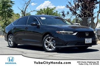 Used 2024 Honda Accord EX image 1