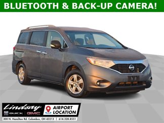 Used 2016 Nissan Quest SV image 1