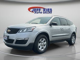 Used 2017 Chevrolet Traverse LS image 1