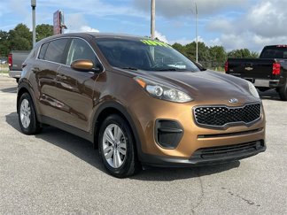 Used 2017 Kia Sportage LX image 1