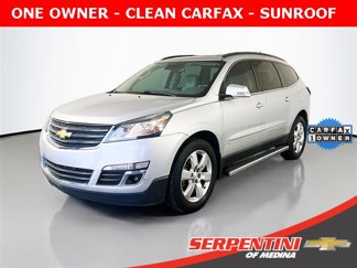 Used 2017 Chevrolet Traverse Premier image 1