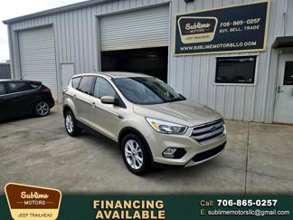 Used 2017 Ford Escape SE image 1