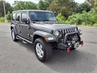 Used 2019 Jeep Wrangler Unlimited Sport S image 1