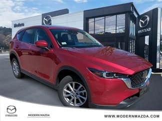 Certified 2023 MAZDA CX-5 AWD 2.5 S w/ Preferred Package image 1