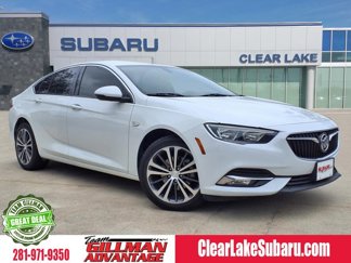 Used 2018 Buick Regal Preferred w/ Sights and Sounds Package image 1