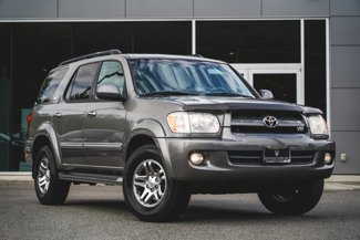 Used 2007 Toyota Sequoia SR5 image 1