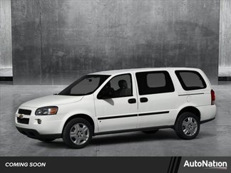 Used 2008 Chevrolet Uplander w/ Climate Package image 1