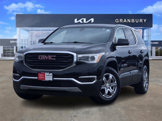 Used 2018 GMC Acadia SLE image 1