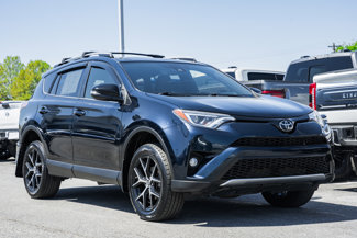 Used 2018 Toyota RAV4 SE w/ Power Extra Value Package image 1
