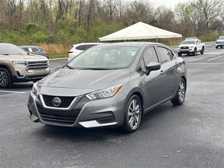 Used 2020 Nissan Versa SV image 1