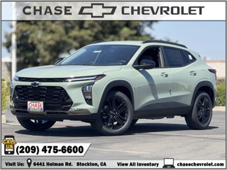 New 2025 Chevrolet Trax ACTIV w/ Driver Confidence Package image 1