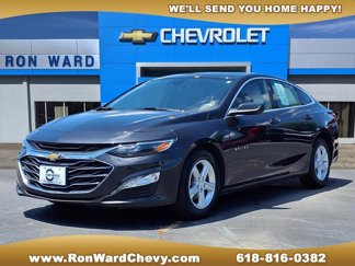 Used 2023 Chevrolet Malibu LT image 1