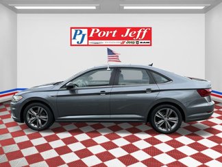 Used 2021 Volkswagen Jetta R-Line w/ R-Line Cold Weather Package image 1