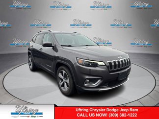 Used 2020 Jeep Cherokee Limited image 1