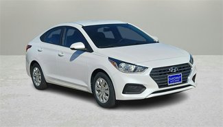 Used 2022 Hyundai Accent SE image 1