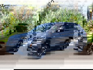 Certified 2022 Volkswagen Tiguan S image 1