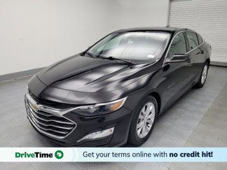 Used 2021 Chevrolet Malibu LT image 1