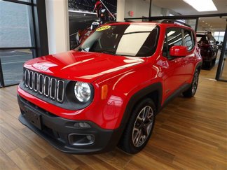 Used 2015 Jeep Renegade Latitude w/ Popular Equipment Group image 1