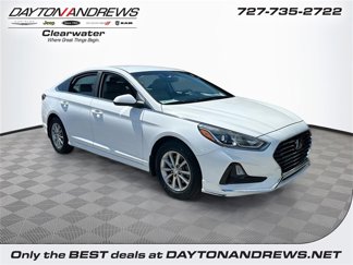 Used 2019 Hyundai Sonata SE image 1