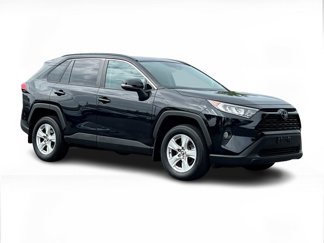 Used 2020 Toyota RAV4 XLE image 1