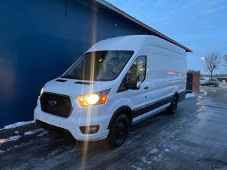Used 2020 Ford Transit 350 148 High Roof Extended image 1