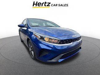 Used 2024 Kia Forte LXS image 1