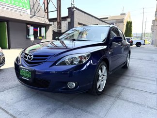 Used 2005 MAZDA MAZDA3 s image 1