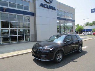 New 2025 Acura ADX AWD image 1