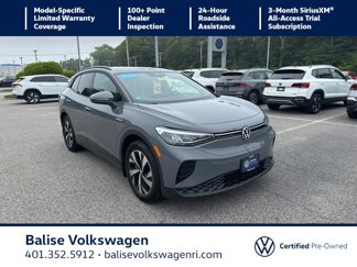 Certified 2023 Volkswagen ID.4 Pro image 1