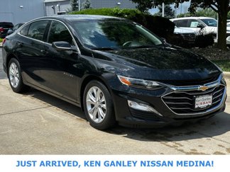 Used 2019 Chevrolet Malibu LT image 1