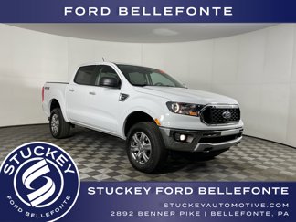 Used 2023 Ford Ranger XLT w/ Equipment Group 302A High image 1