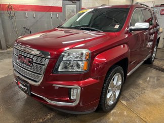 Used 2017 GMC Terrain Denali image 1