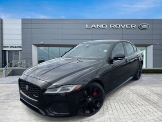 Used 2024 Jaguar XF R-Dynamic SE image 1