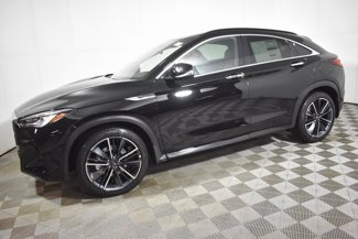 New 2025 INFINITI QX55 Luxe w/ Cargo Package image 1