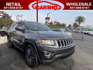Used 2014 Jeep Grand Cherokee Laredo w/ 18" Wheel & 8.4" Radio Group image 1