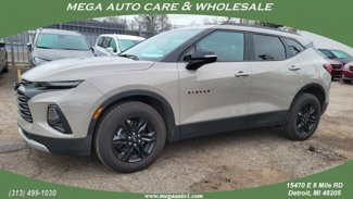Used 2021 Chevrolet Blazer LT image 1