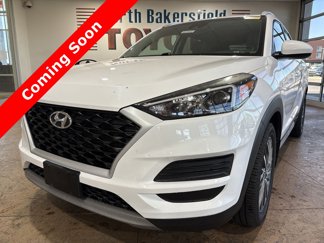 Used 2020 Hyundai Tucson SEL image 1