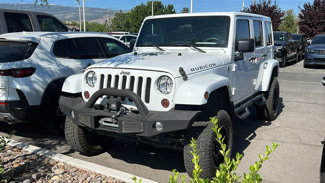 Used 2012 Jeep Wrangler Unlimited Rubicon w/ Connectivity Group image 1