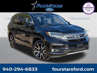 Used 2021 Honda Pilot Elite image 1