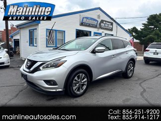 Used 2018 Nissan Murano SV image 1
