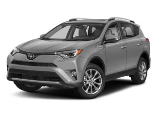 Used 2018 Toyota RAV4 Limited image 1