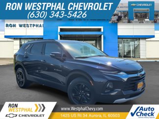 Used 2020 Chevrolet Blazer LT video 1