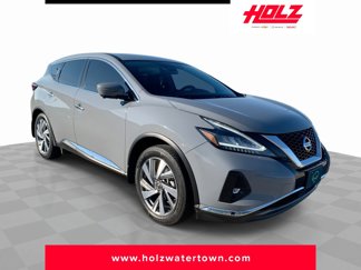 Used 2021 Nissan Murano SL image 1