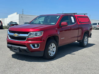 Used 2018 Chevrolet Colorado LT w/ LT Convenience Package image 1