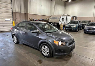 Used 2012 Chevrolet Sonic LT image 1