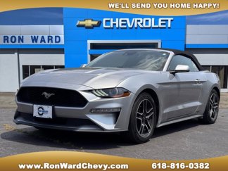 Used 2022 Ford Mustang Premium image 1
